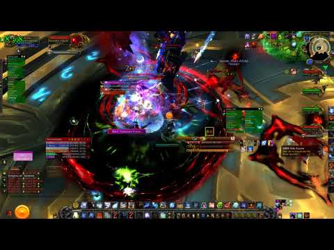 Warp vs Argus the Unmaker Mythic
