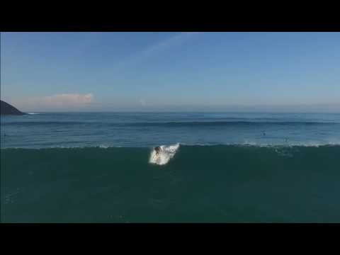 Bidudigital - 27 e 29/05/2016 - Delio, Praia da Macumba - RJ. [DRONE]