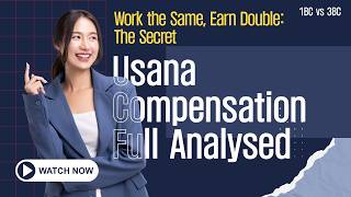 Shifting from Active Income to Asset Income | Deep Dive into the USANA Compensation Plan