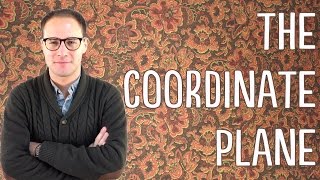 The Coordinate Plane