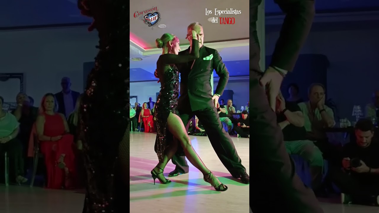 Mary Ziloti y Chris Bakopoluos @ Corazon al Sur 2024_3/3