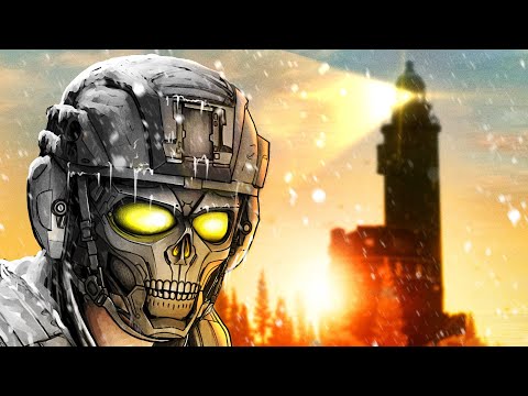 Clearing Tarkov's Most DANGEROUS Map (Movie)