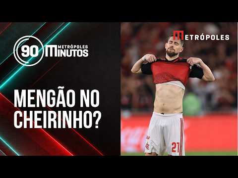 FLAMENGO ELIMINADO NOS PÊNALTIS DA LIBERTADORES: 