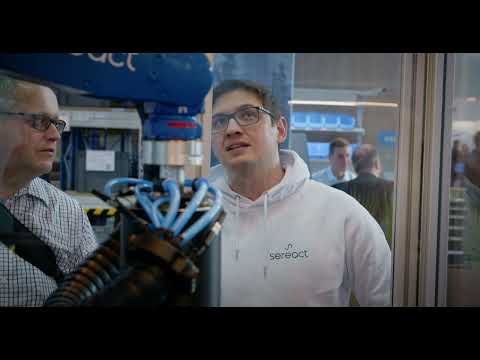 Sereact at LogiMAT 2024 – Reflecting on a year of PickGPT