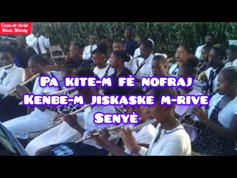 PA KITE-M FÈ NOFRAJ
