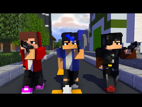 CAPTURED LOVE MEME MAIZEN, EIN, GENE POI POI APHMAU CREW - MINECRAFT ANIMATION #shorts