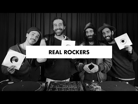 Real Rockers @ Alinea A (Mar 08 , 2019)