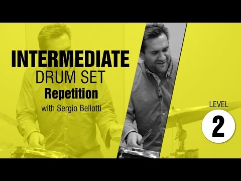 Zildjian Education - Drumset - Repetition