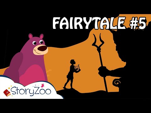 StoryZoo Sprookjes #5 - Orpheus en Eurydice