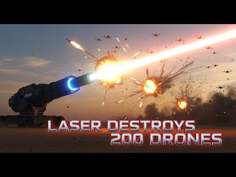 Australia’s Apollo Laser: The Silent Drone Killer Changing Modern Warfare Forever