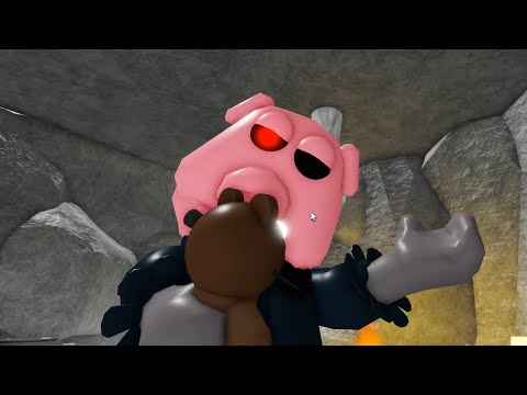 ROBLOX PIGGY 2 GURTY LAURA JUMPSCARE - Roblox Piggy Book 2 rp