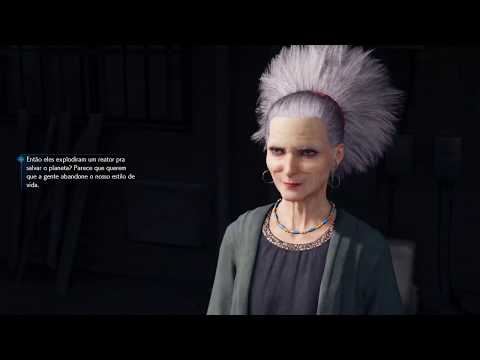 FF7  REMAKE| #9 Uma Fera Raivosa/Em fim sós (Missões Secundárias) |Legendado PT -BR.