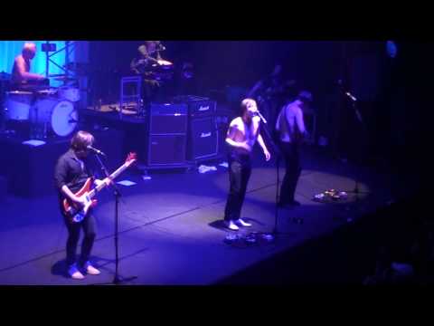 Mando Diao - Dance With Somebody - Bread & Butter Opening Berlin