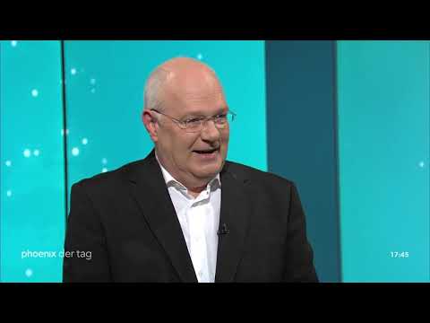 Grundrente: Gespräch mit Prof. Stefan Sell am 04.02.19