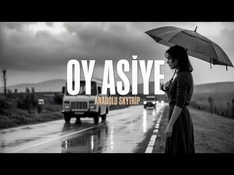 Oy Asiye | Anadolu Skytrip (High Quality Hi-Fi Psychedelic Rock Cover)
