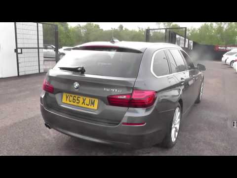 BMW 5 SERIES 520d [190] SE 5dr U14624