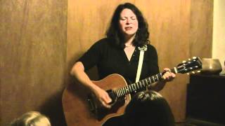 Kris Delmhorst "Waiting Under the Waves"