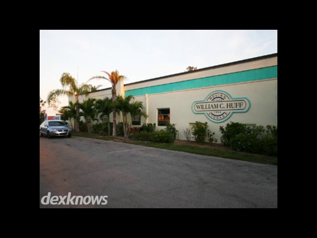 William C Huff Moving & Storage. - Naples, FL