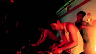 JE DEVIENS DJ EN 3 JOURS X ENTTER VJ - LIVE @ MISCELANEA, BARCELONA - 16.11.12