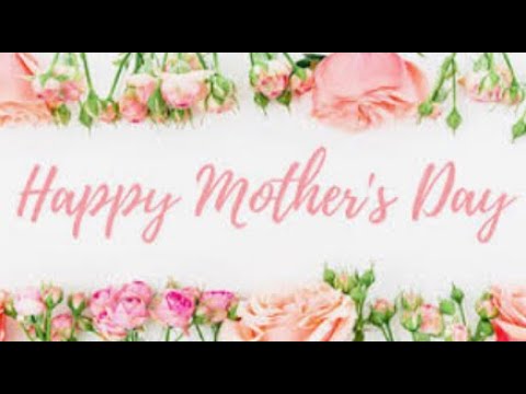 Happy Mother’s Day special message// aesthetic fireworks