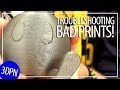 3D Printing 101 Troubleshooting A Bad Print Installing A New Nozzle