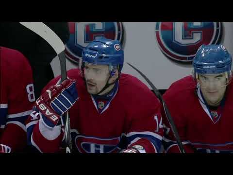 NHL   Jan.17/2011   Calgary Flames - Montreal Canadiens