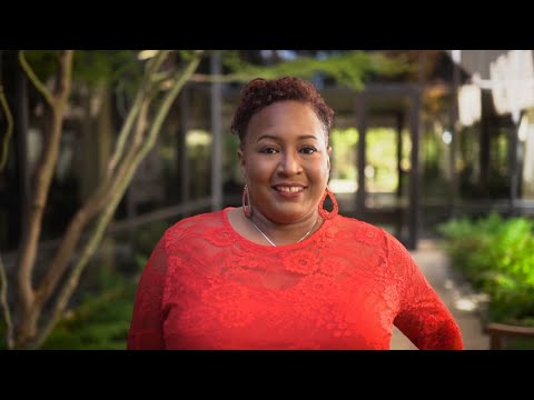 Mini-stroke survivor, Dawn Turnage, shares her story of survival and recovery