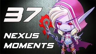 Nexus moments #37