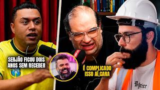 COMPLICADO O QUE O IGOR FEZ COM O SERJÃO