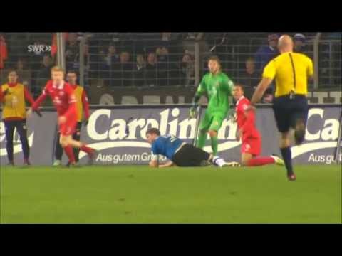 SWR : Arminia Bielefeld - 1.FC Mainz 05 II / 05.12.2014