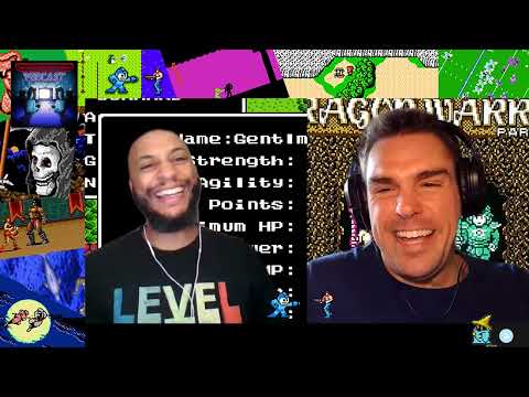 The Imperial Scrolls of Honor Podcast - Dragon Warrior II (NES) SIDEQUEST #1