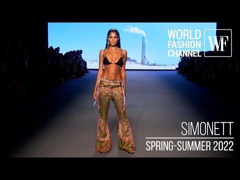 Simonett spring-summer 2022 | Paraiso Miami Beach