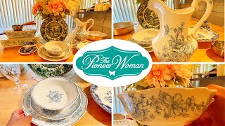 PIONEER WOMAN HAUL 2025! CHECK OUT HER NEW ITEMS!