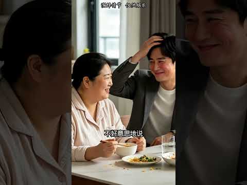 别人口中嫌弃的胖老婆是治愈我一生的光……#夫妻 #婚姻  #短剧 #movie #正能量剧情 #故事分享