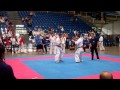 26-й чемпионата Европы - видео поединков | Игорь Доценко (Украина) - Gogonel Lucian (Romania). 3 бой