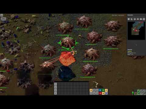 DyWorld Enemies explosions