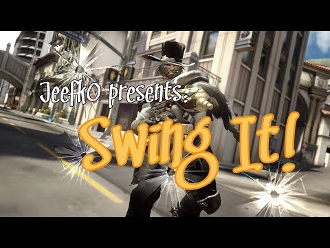 Overwatch: Swing It! (winter mini-movie)