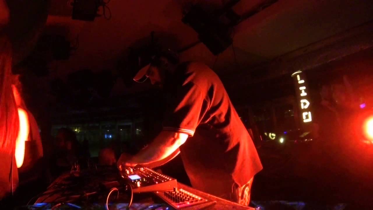 Lucretio - Live @ Basement Italy 2015