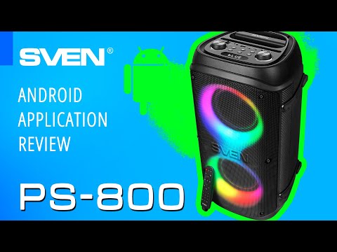 SVEN sound