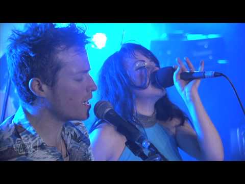 Sons and Daughters - Blood (Live at Sydney Festival) | Moshcam