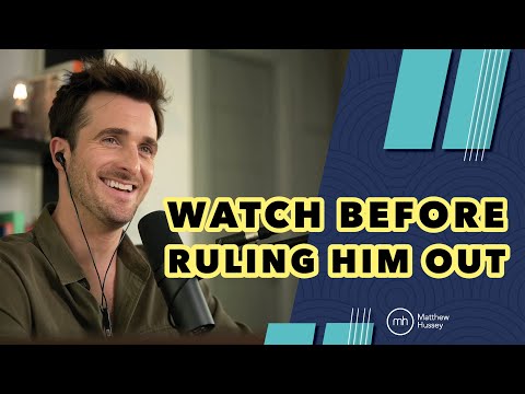 Unsure Whether He’s Right For You? | Matthew Hussey