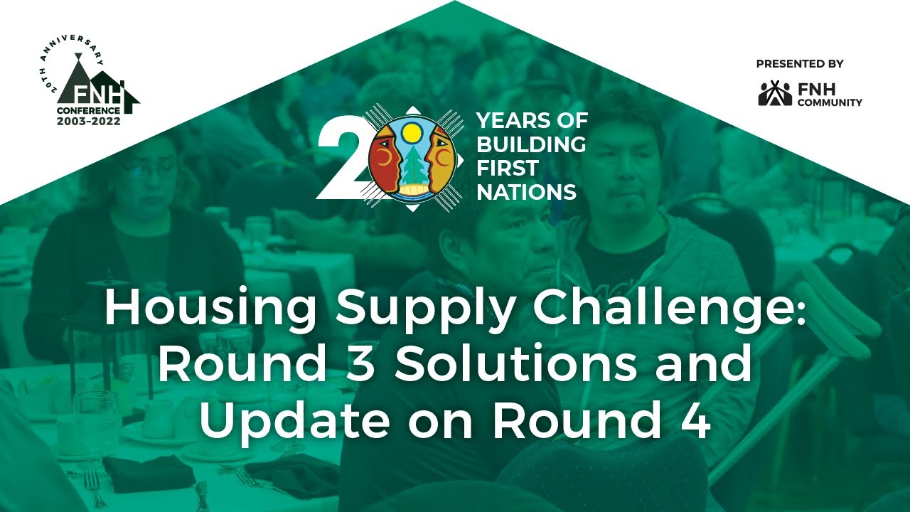 Housing Supply Challenge - Round 3 Solutions and Update on Round 4