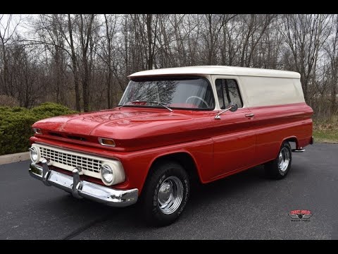 1963 Chevrolet Suburban (CC-1829532) for sale in Elkhart, Indiana