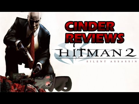 Hitman 2: Silent Assassin l Better Sequel, Meh Story
