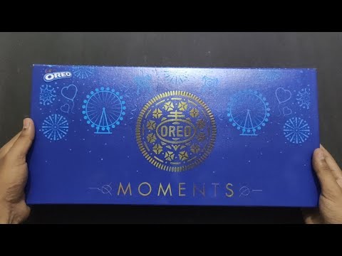 Cadbury Oreo Moment || Diwali Special  Pack || Oreo Big Pack Asmr |satisfying video | relaxing video