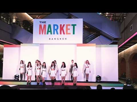D.wice Cover Twice @The Market Bangkok