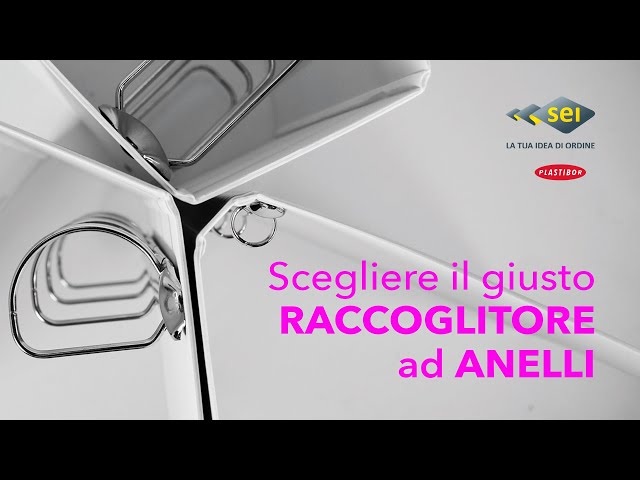 Raccoglitore Personalizzabile Starline KingShow - 4 Anelli A D Da 40 Mm - Dorso 5 Cm - A4 (22x30 Cm) - Bianco - Foto 9