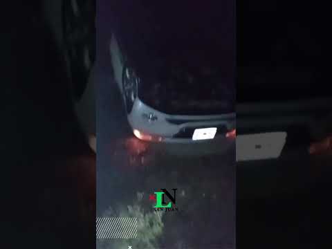 Trágico vuelco en Ullum: Murió un hombre que viajaba desde Iglesia