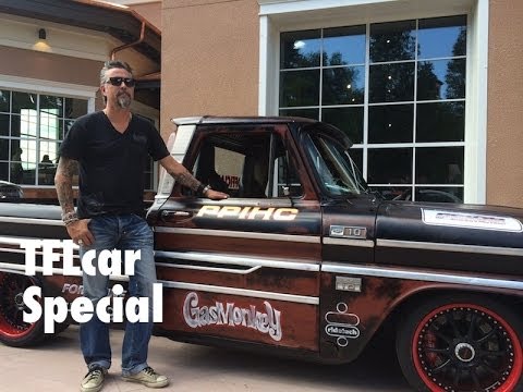 Gas Monkey Garage
