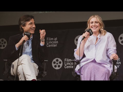 Noah Baumbach, Greta Gerwig, Danny Elfman & More on White Noise | NYFF60